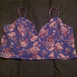 Floral Top